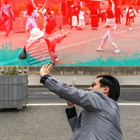 Aa ordinary day in paris