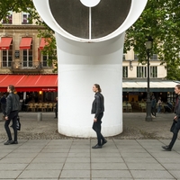 Aa ordinary day in paris