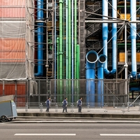 Aa ordinary day in paris