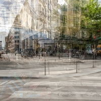 Aa ordinary day in paris