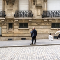 Aa ordinary day in paris