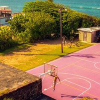 Carmelo's Court