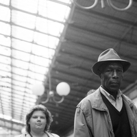 Dans les Gares de Paris 