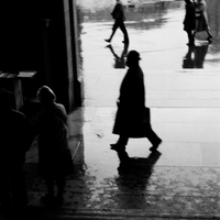 Dans les Gares de Paris 