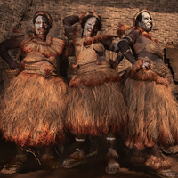 High Fashion in Goroka