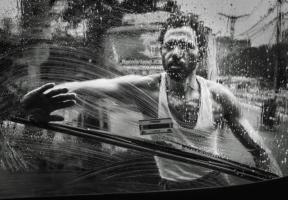 Through The Looking Glass