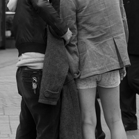 Unfortunate Situation Tokyo Japan 