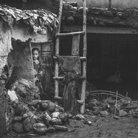 Aftermath of the Cloud Outburst Flood