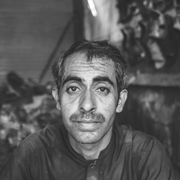 Aftermath of the Cloud Outburst Flood