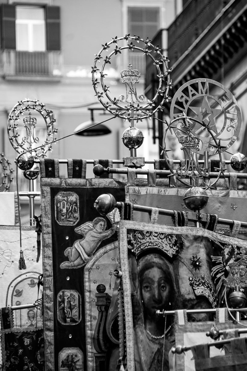 The procession of San Gennaro