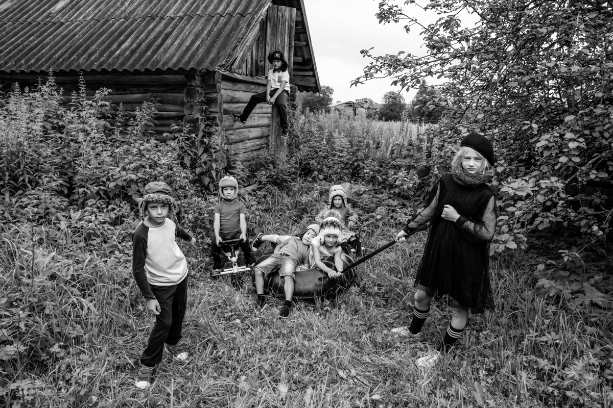 Summer without rules