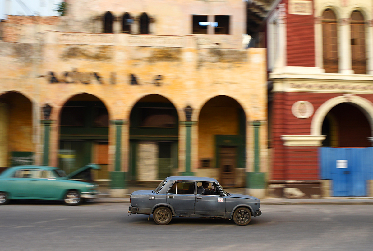 Havana Ladas