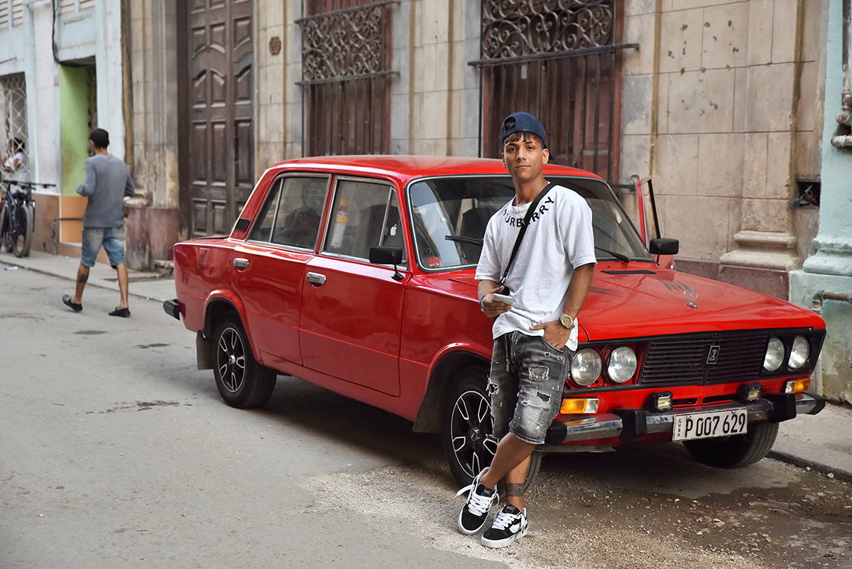 Havana Ladas