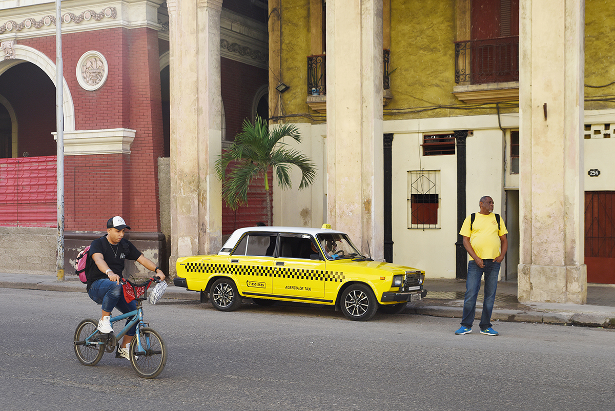 Havana Ladas