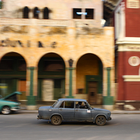 Havana Ladas