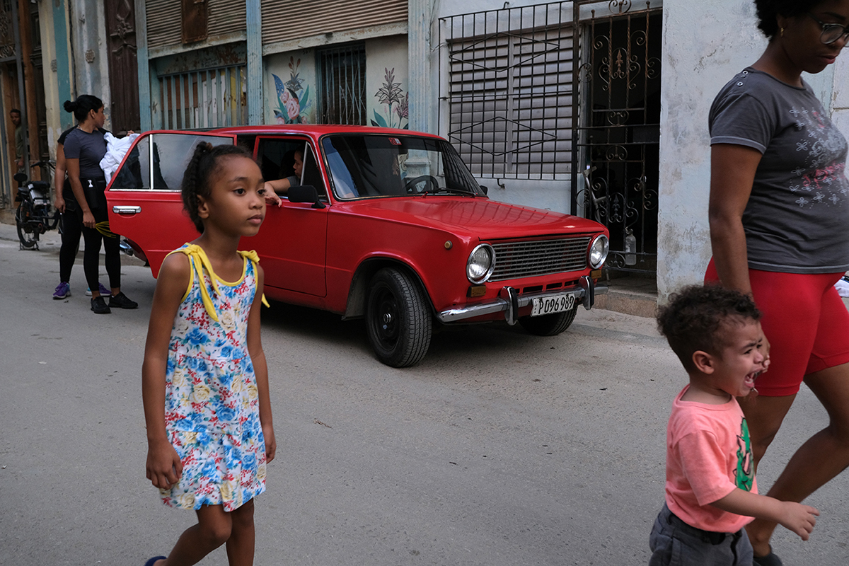 Havana Ladas