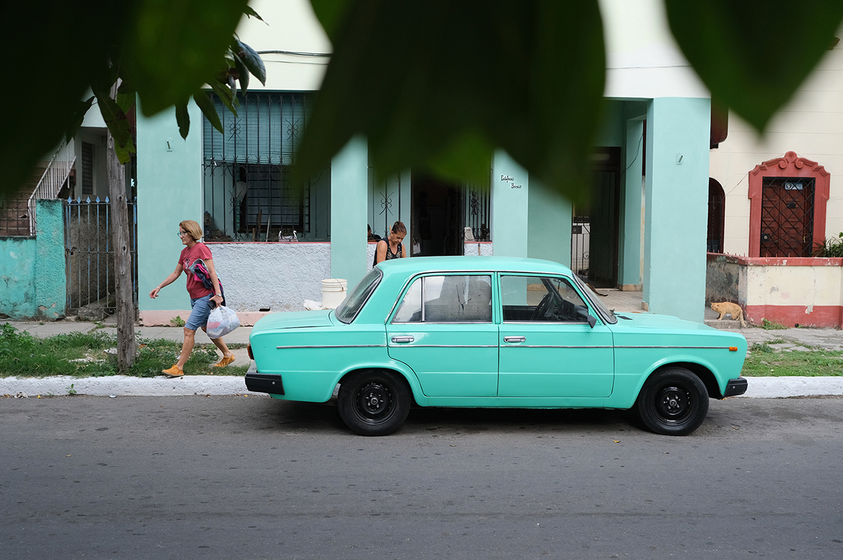Havana Ladas