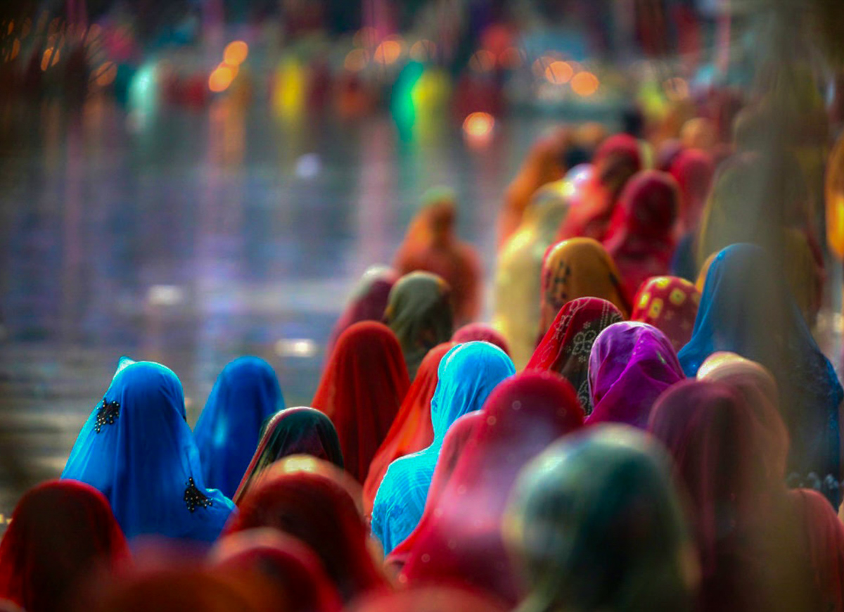 WOMEN'S PRAY. NEPAL.2021