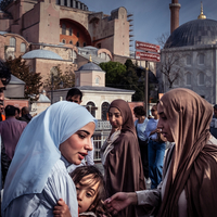 La perle du Bosphore - Istanbul