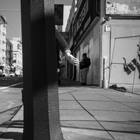 Day is night and Night is day