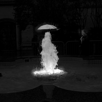 Day is night and Night is day