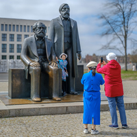 Me and Karel Marx...