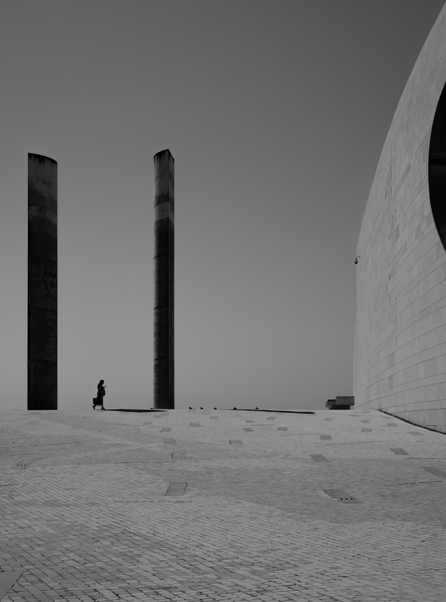 Monumental Loneliness