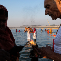 Maha Kumbh Mela - In Search of Divine Absolution
