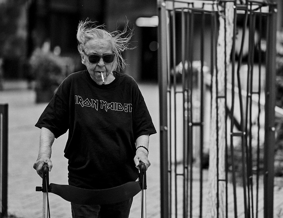 Age Is Only A Number