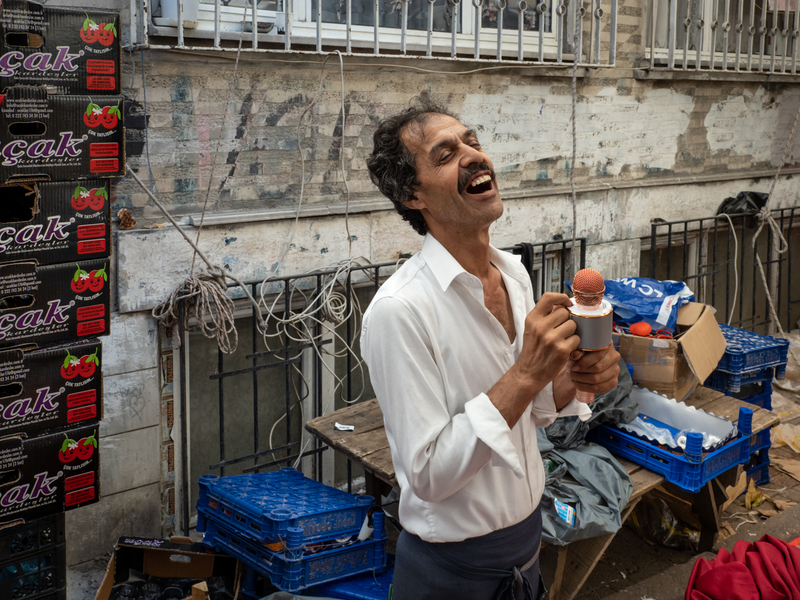 Istanbul : A Single Glance