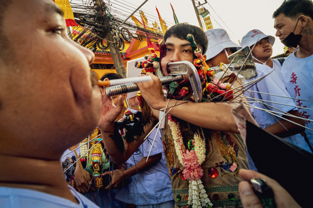 PHUKET VEGETARIAN FESTIVAL 2024