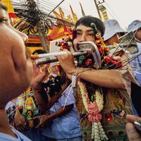 PHUKET VEGETARIAN FESTIVAL 2024