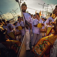 PHUKET VEGETARIAN FESTIVAL 2024