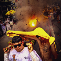 PHUKET VEGETARIAN FESTIVAL 2024