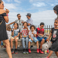 Benches of Seaside Heights, NJ