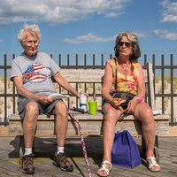 Benches of Seaside Heights, NJ
