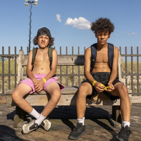 Benches of Seaside Heights, NJ