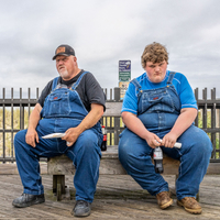 Benches of Seaside Heights, NJ