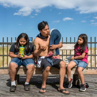 Benches of Seaside Heights, NJ