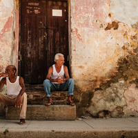 looking both ways...