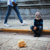 too cute to scare...