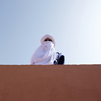 Marrakech perspective minimaliste 