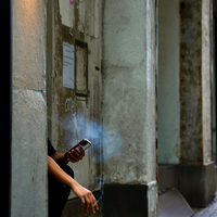 New Ends Old Beginnings: Wandering Hong Kong