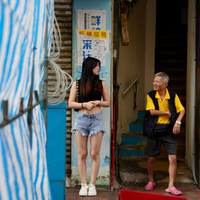 New Ends Old Beginnings: Wandering Hong Kong