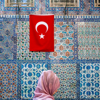 Eyüp Sultan Mosque, Istanbul, Türkiye