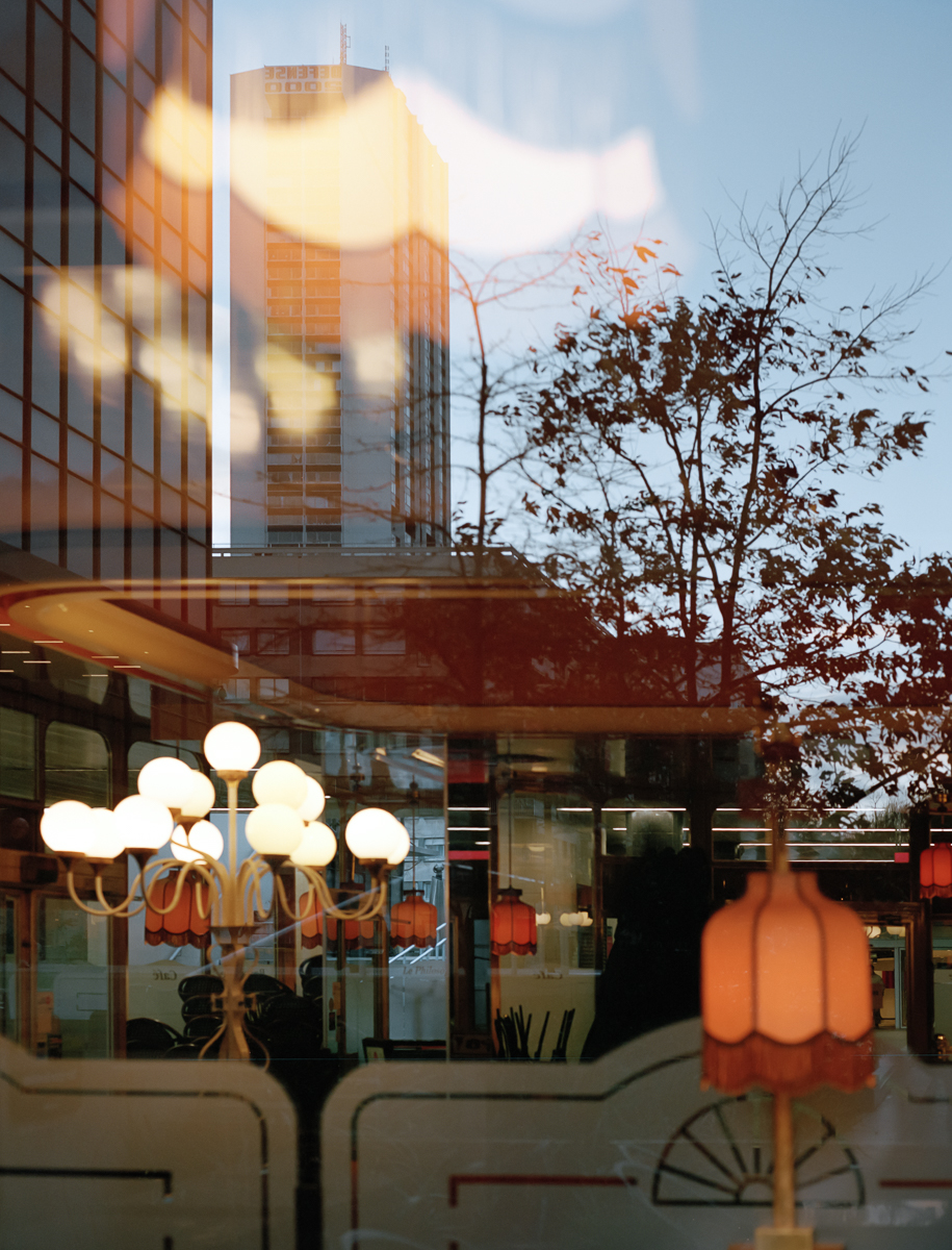 Into The fading Lights