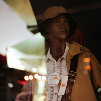 Into The fading Lights