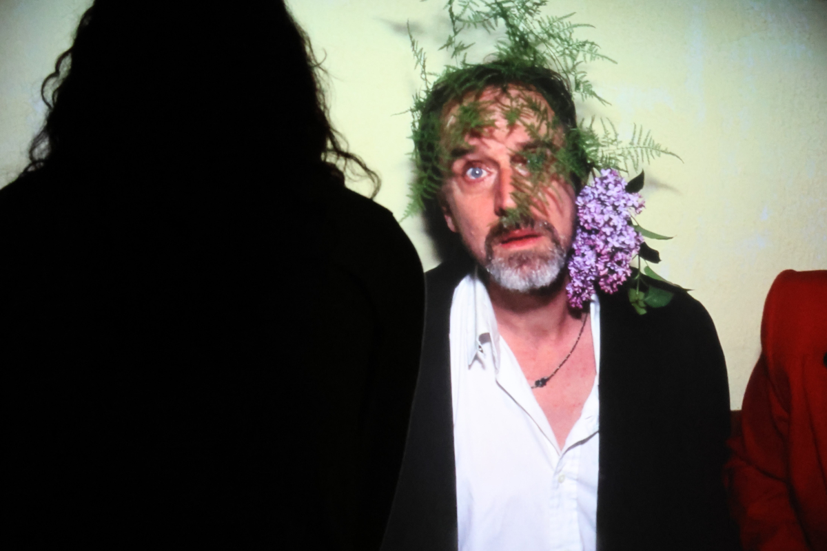 Imaginary faces and shadows