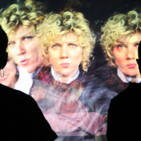 Imaginary faces and shadows