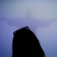 Imaginary faces and shadows